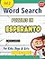 WORD SEARCH PUZZLES IN ESPE...