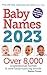 Baby Names 2023