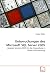Untersuchungen des Microsoft SQL Server 2005 by Gregor Müller