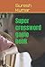 Super crossword game book