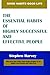 THE ESSENTIAL HABITS OF HIGHLY SUCCESSFUL AND EFFECTIVE PEOPLE: Discover the traits that helps people to be highly successful and effective