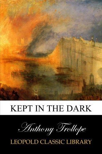 Kept in the Dark