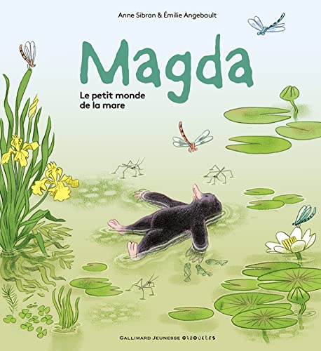 Magda - Le petit monde de la mare (Paperback)