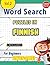 WORD SEARCH PUZZLES IN FINN...