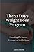 21 Days Weight Loss Program...