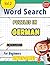 WORD SEARCH PUZZLES IN GERM...