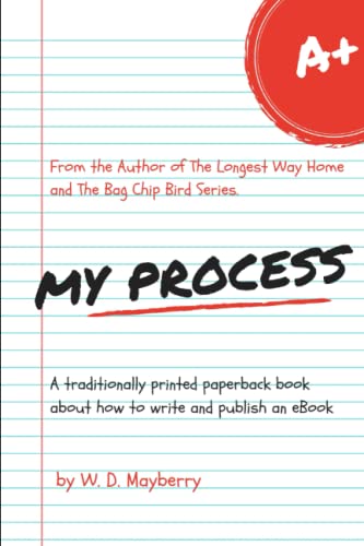 My Process (Paperback)