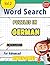 WORD SEARCH PUZZLES IN GERM...