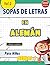 SOPA DE LETRAS EN ALEMÁN PA...