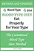 Blood Type Diet: The Customized Blood Type Diet Method (eat for your blood type book)