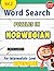 WORD SEARCH PUZZLES IN NORW...