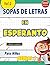 SOPA DE LETRAS EN ESPERANTO...