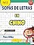 SOPA DE LETRAS EN EL CHINO ...