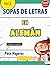 SOPA DE LETRAS EN ALEMÁN PA...