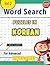 WORD SEARCH PUZZLES IN KORE...