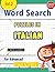 WORD SEARCH PUZZLES IN ITAL...