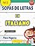 SOPA DE LETRAS EN ITALIANO ...