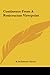 Continence from a Rosicrucian Viewpoint