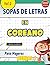 SOPA DE LETRAS EN EL COREAN...