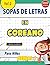 SOPA DE LETRAS EN EL COREAN...
