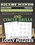Smart Minds - Circle Drillss Multiplication And Division And Missing Lettres For Kids: Variety Activity Math Book Missing Lettres ,Game Math; For ... Relax and Unwind. Great ... Mental Sharpness