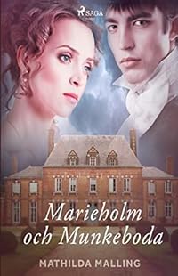 Omslag för Marieholm och Munkeboda