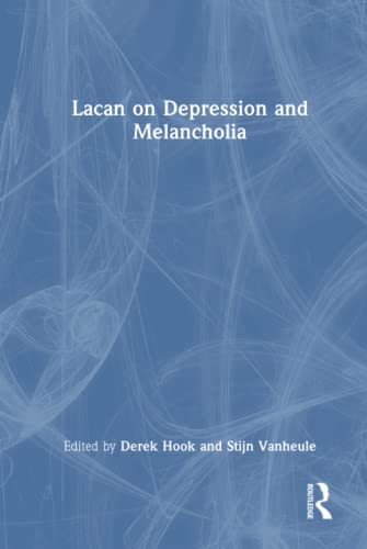 Lacan on Depression and Melancholia (Hardcover)
