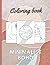 Minimalist Boho Coloring Bo...