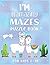 Llamazing MAZES Puzzle Book...