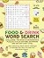 Food & Drink Word Search Ch...