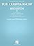 You Oughta Know: for Voice and String Ensemble Score and Parts