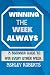WINNING THE WEEK ALWAYS by Ashley Roberts