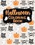 Halloween Coloring Book by Rachel Holt
