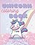 Unicorn Coloring Book for K...