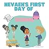 Nevaeh's First Day of School