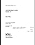 LARCRIM User's Guide, Versi...