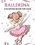 Ballerina coloring book for...