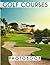 Golf Courses Photography Book by Timothy Morgan