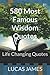 580 Most Famous Wisdom Quot...