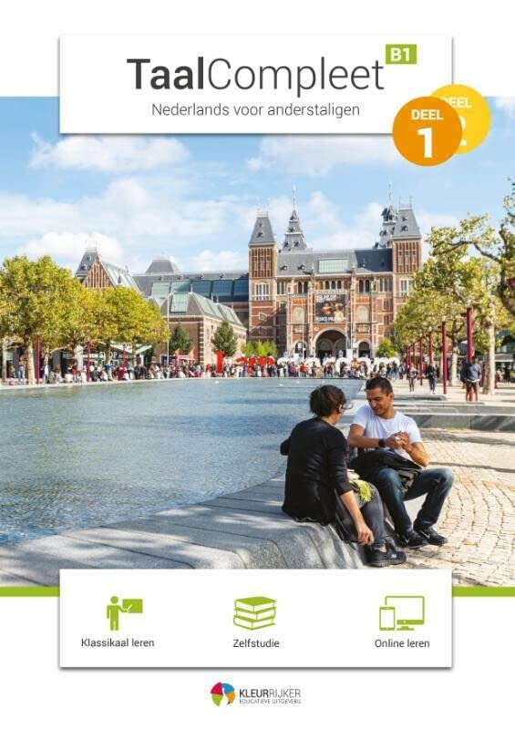 B1 - deel 1: Nederlands voor anderstaligen (TaalCompleet)