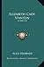 Elizabeth Cady Stanton: A Sketch