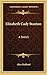 Elizabeth Cady Stanton: A Sketch