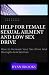HELP FOR FEMALE SEXUAL AILM...
