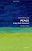 Peace: A Very Short Introduction