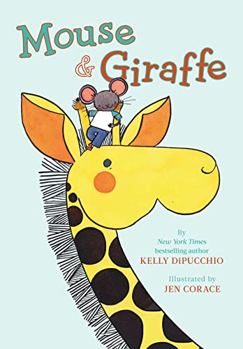 Mouse & Giraffe (Kindle Edition)