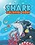 Sharks Coloring Book by Cassandra Blue