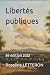 Libertés publiques: 8è édit...