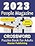 2023 People Magazine Crossw...
