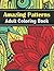 Adult Coloring Book: Amazin...