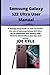 Samsung Galaxy S22 Ultra User Manual by JOE KYLE